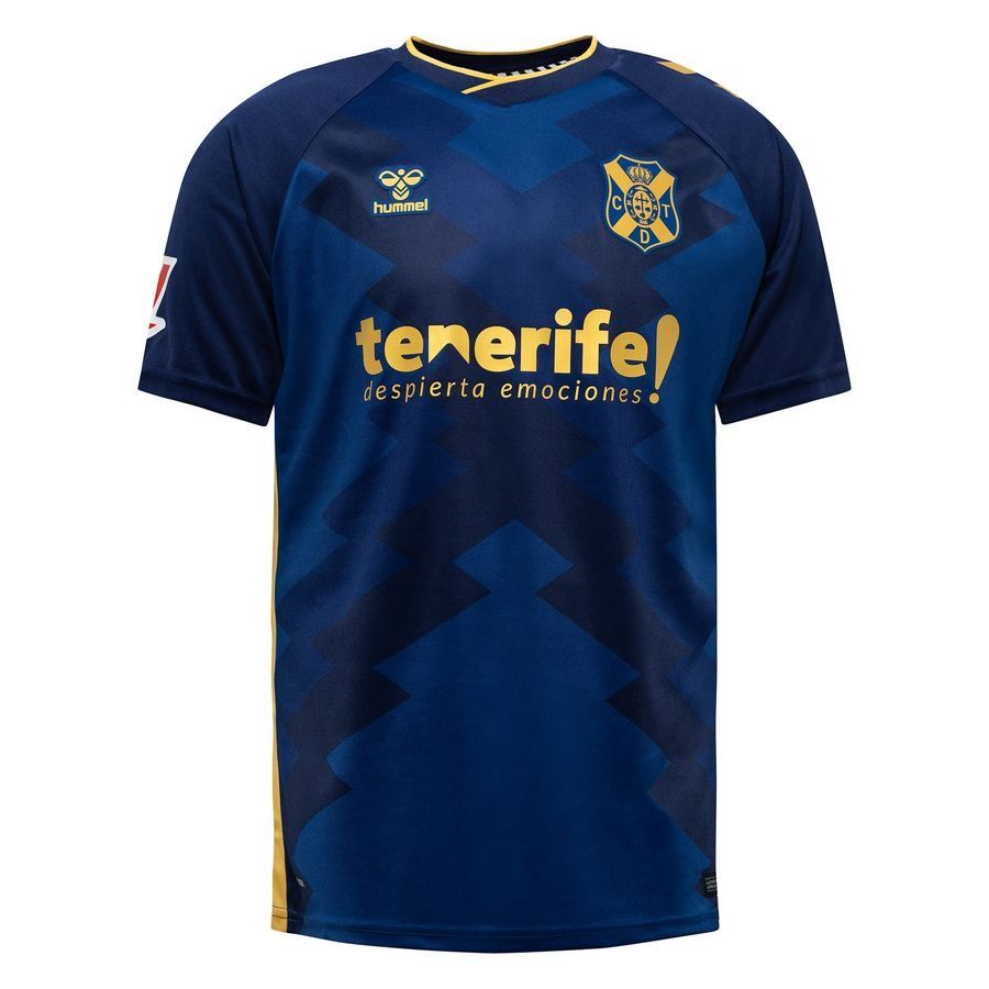 C.D. Tenerife Maillot Extérieur 2024/25
