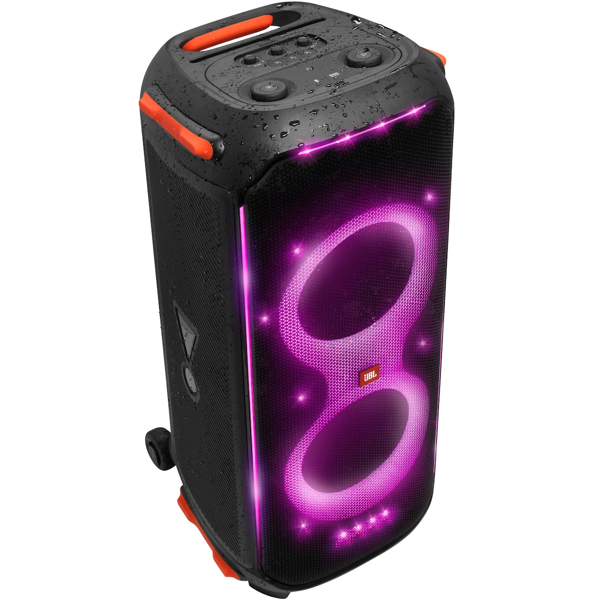 JBL PartyBox 710 partyhøyttaler (sort)