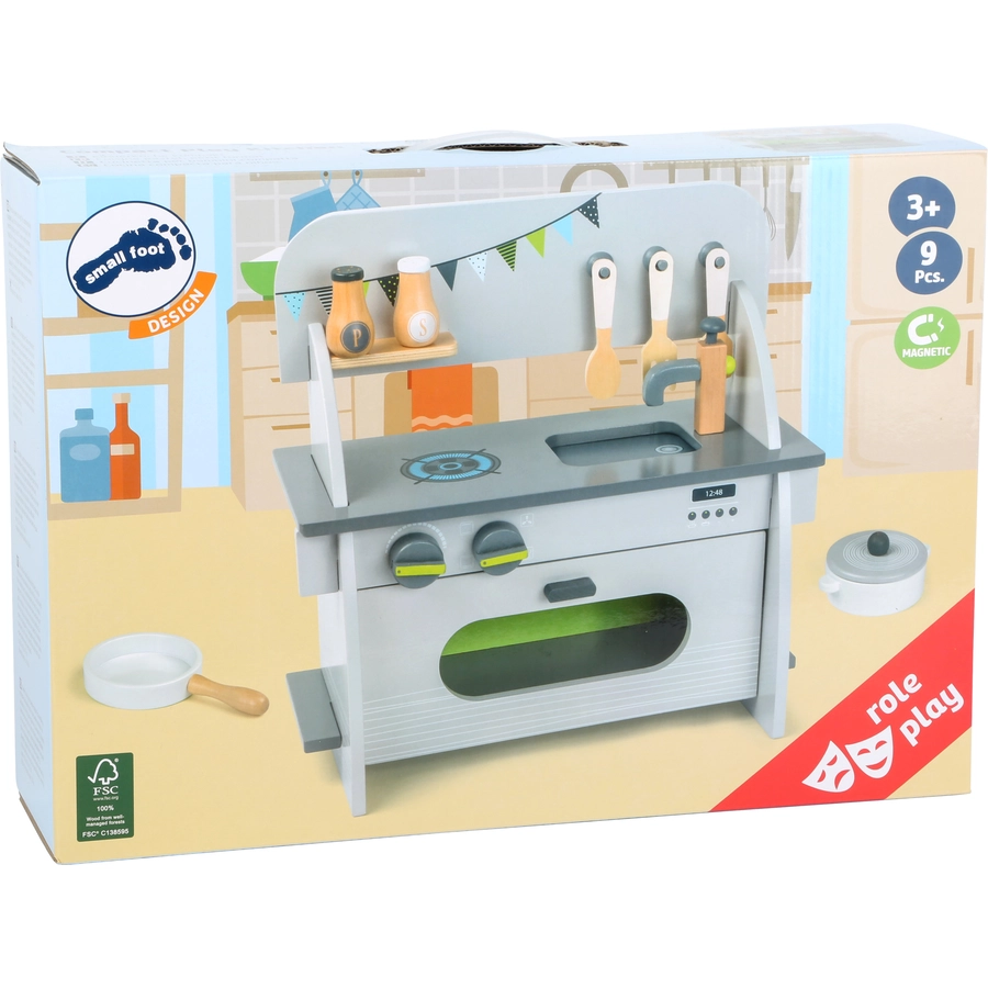 small foot® Spielküche kompakt