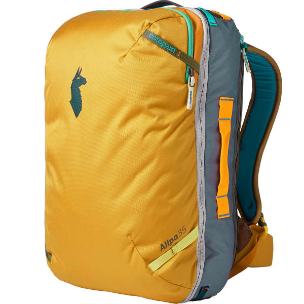 Sac à dos lifestyle COTOPAXI ALLPA 35L TRAVEL PACK DEL DIA del dia