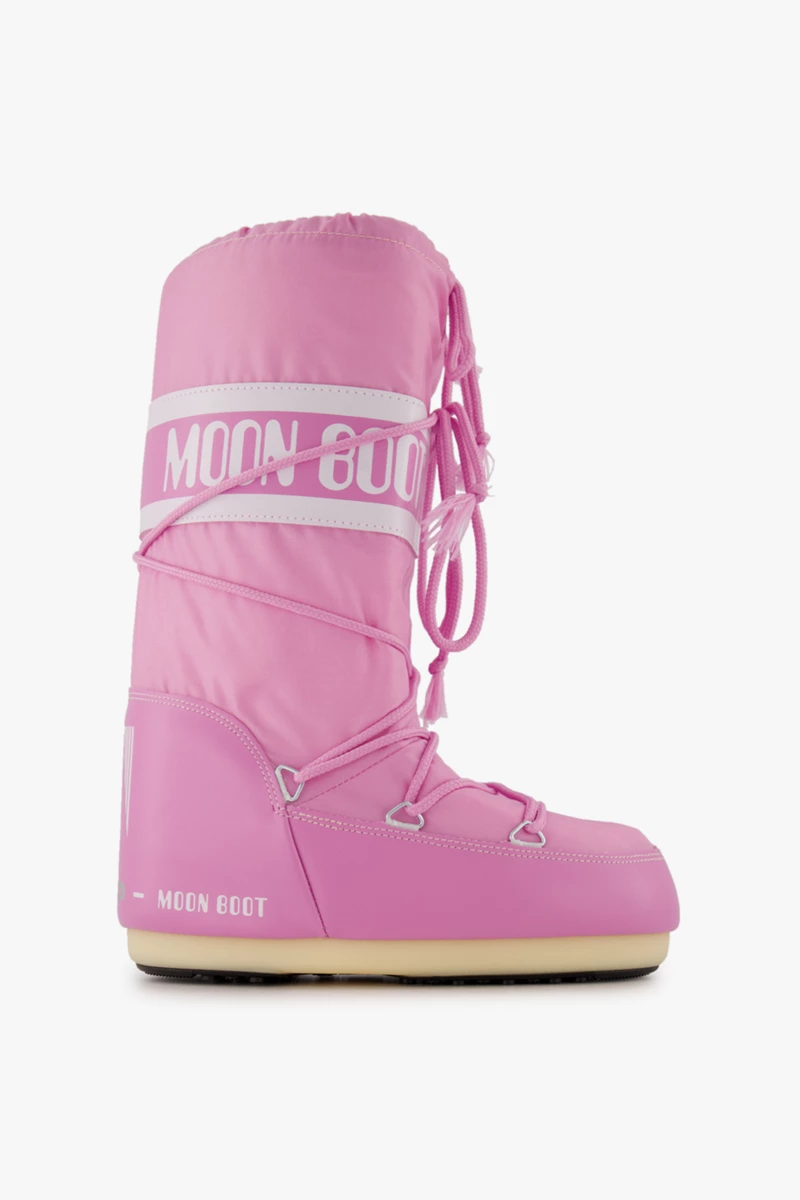 moonboot Icon Nylon Damen Winterboot