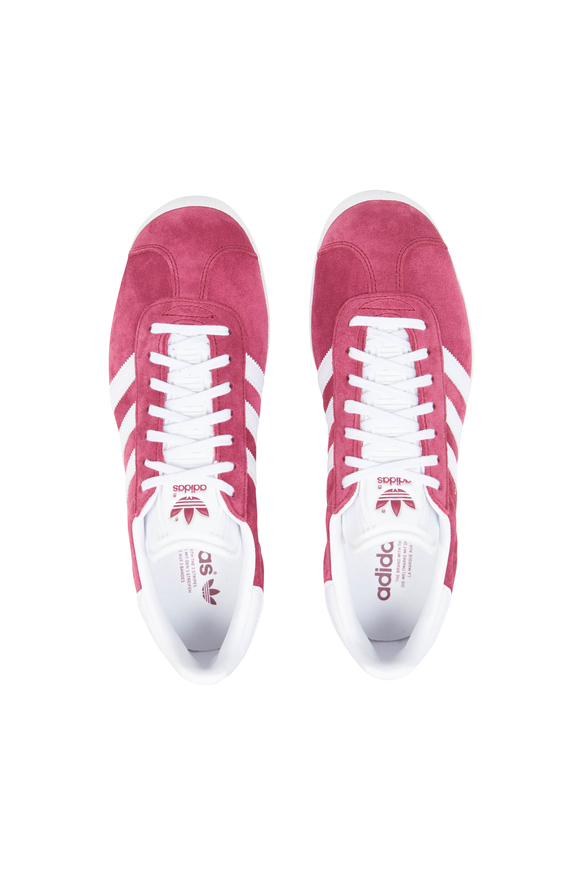 ADIDAS Baskets GAZELLE Rouge