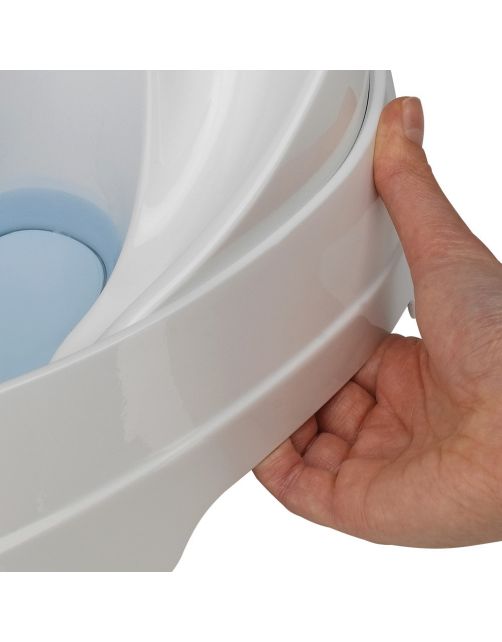 Ferplast Drinkfontein Vega - Kattendrinkbak - 2 l Wit