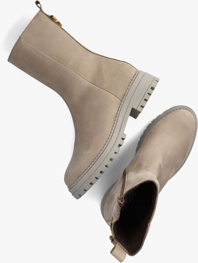 OMODA taupe omoda enkelboots lpmonka-28