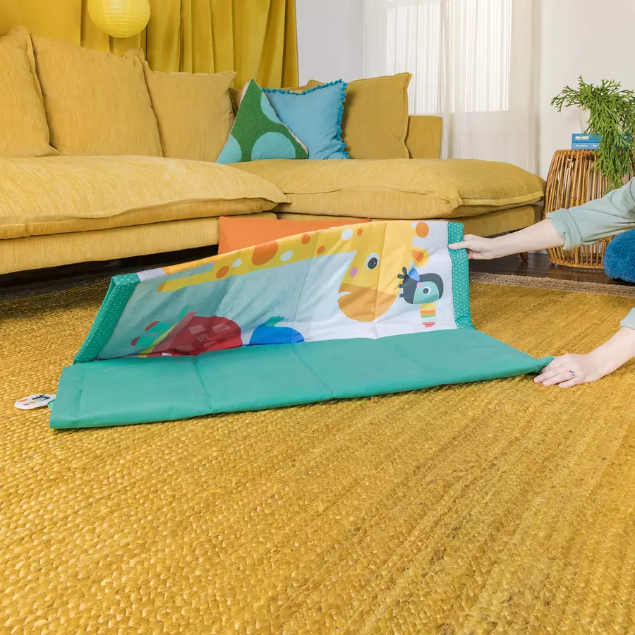 Bright Starts Roam About™ Plüsch-Spielmatte