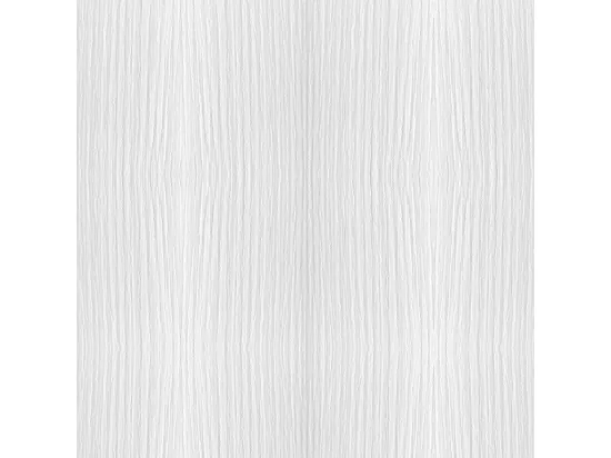 Bloc-porte pose fin de chantier collection Premium Miro avec poignée Exclusive noire, H.204 x l.93 cm, aspect chêne blanc, réversible