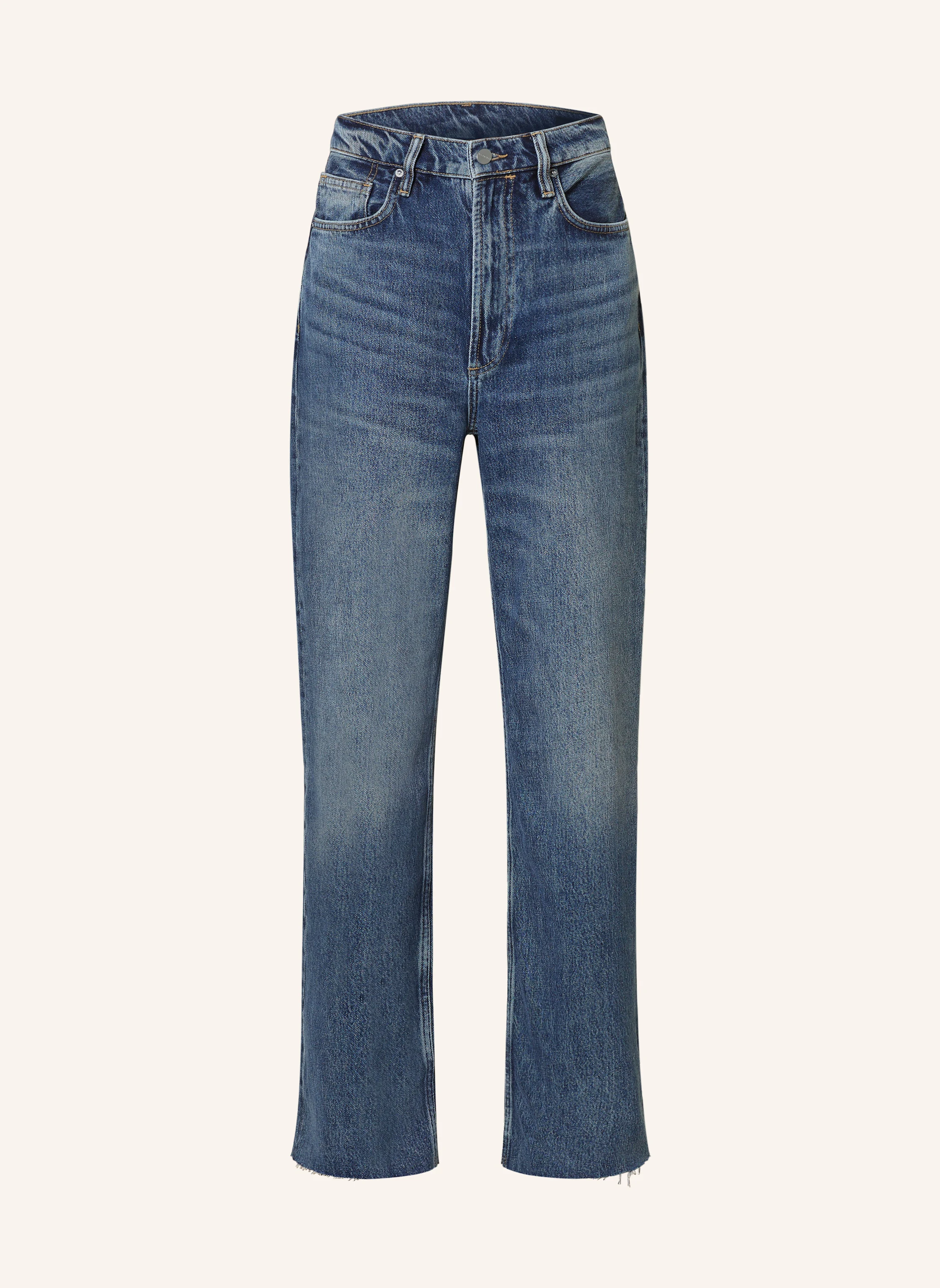 ALLSAINTS Straight Jeans BLAKE