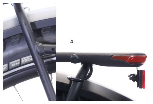 VTT Électrique Tout-Suspendu O2 Feel Vern FS 7 Adventure Shimano Cues 9V 720 Wh 27.5'' Rouge Lave - Produit Reconditionné