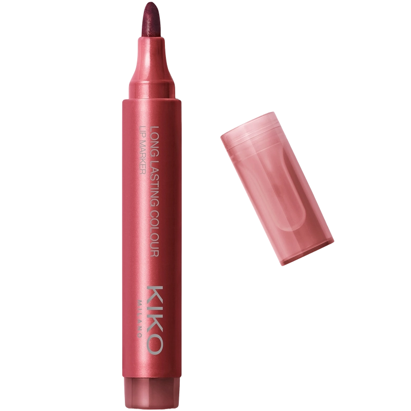 KIKO Milano Long Lasting Colour Lip Marker 2,5 gr. - 104 Deep Pink