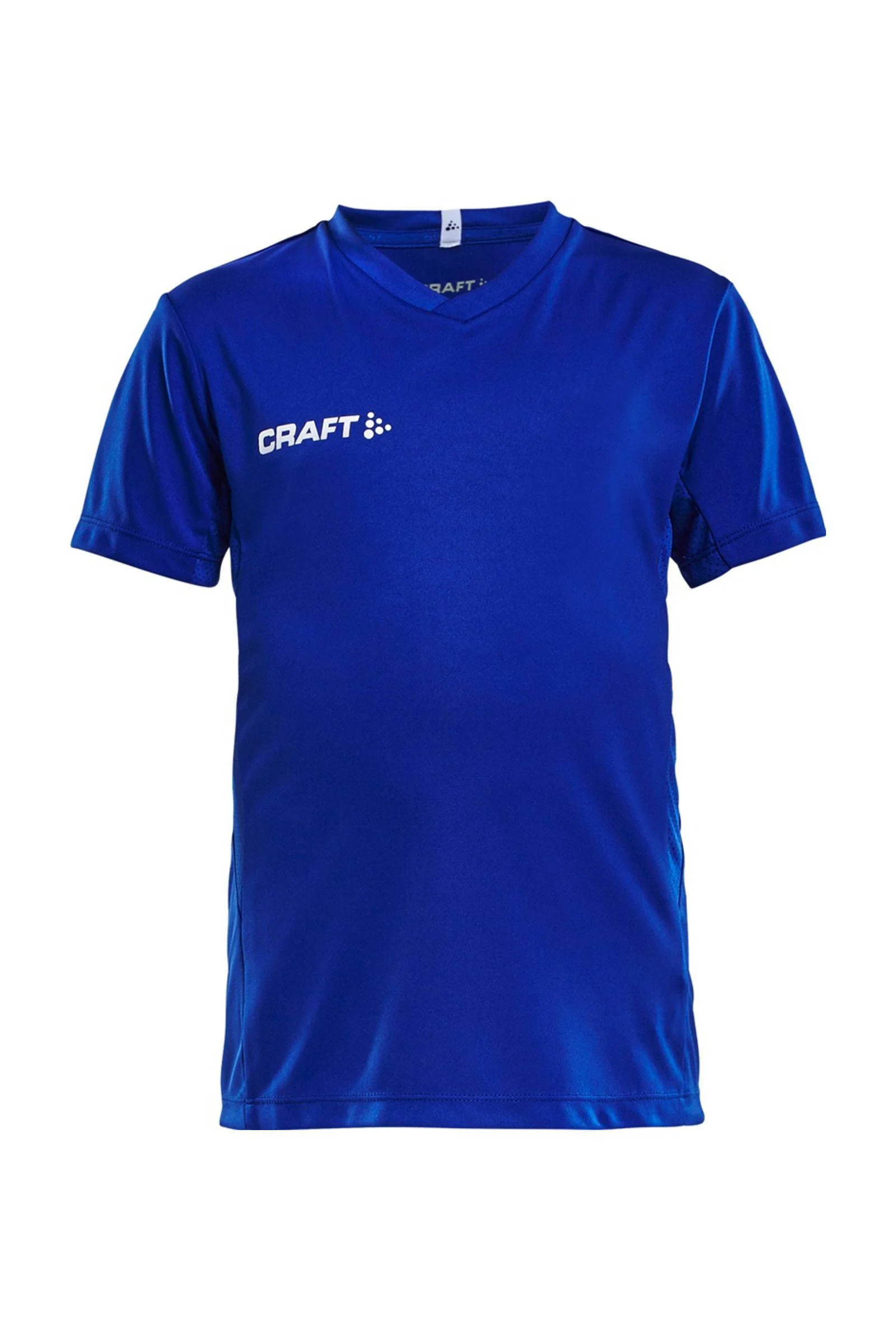 Craft sportshirt blauw