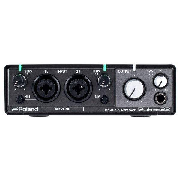 Roland Rubix22