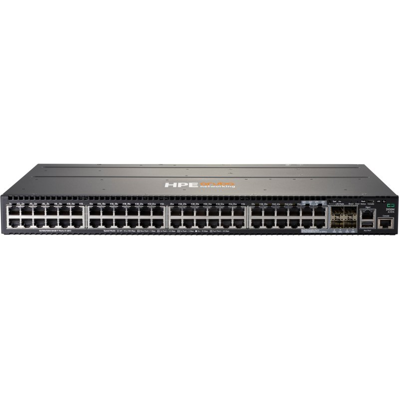 HPE Aruba Networking 2930M 48G 1-slot Switch
