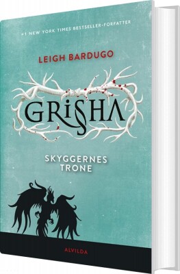 Grisha 3: Skyggernes Trone - Leigh Bardugo - Bog