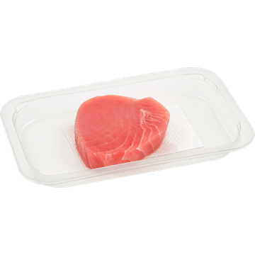 Jumbo Tonijnsteak Yellowfin ca. 150 g