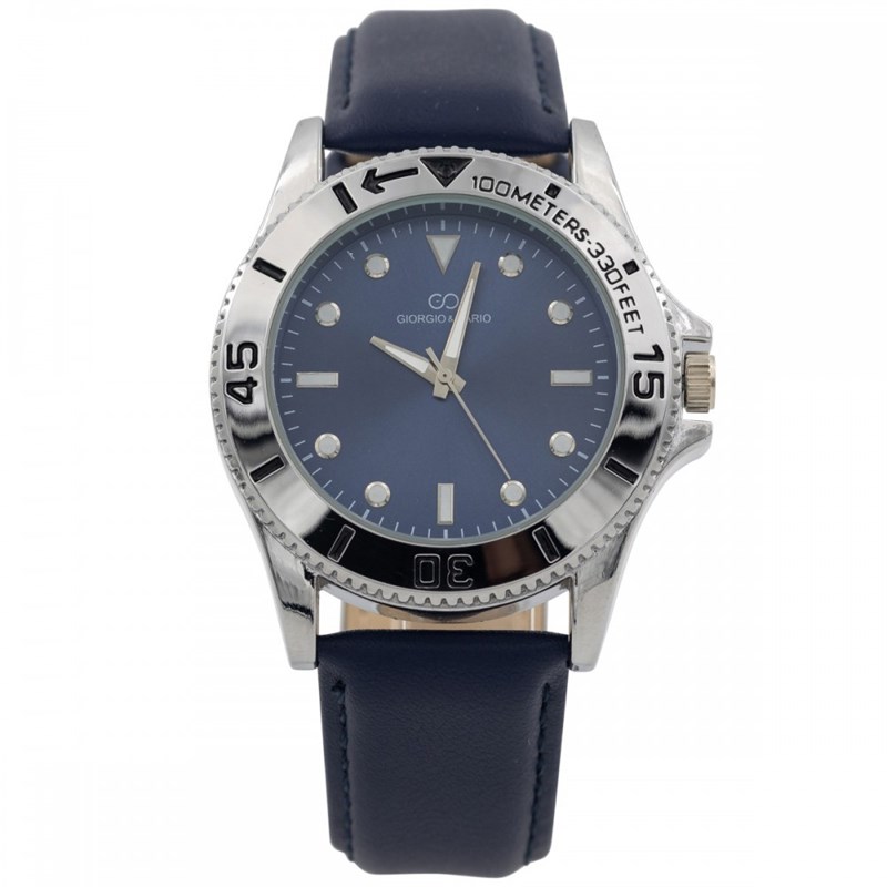 Montre Homme Couleur Bleu GIORGIO