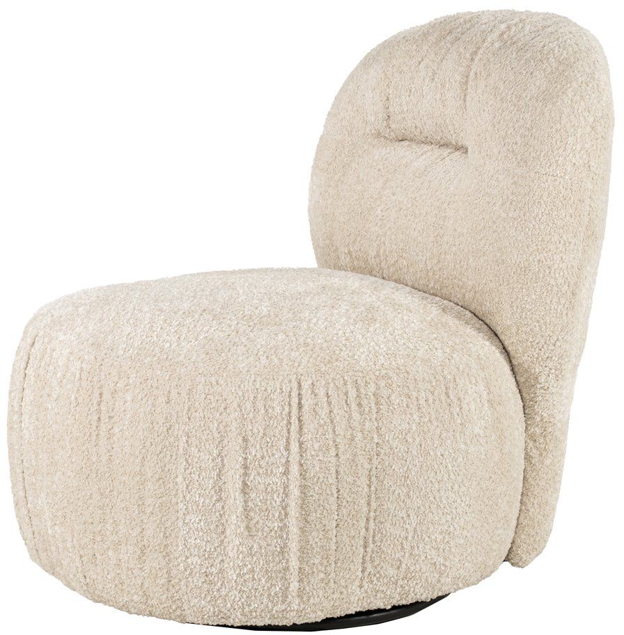 Fauteuil Roux Beige van By Boo