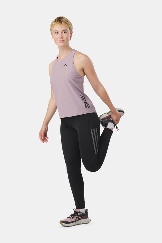 adidas adidas Own The Run Tanktop Dames
