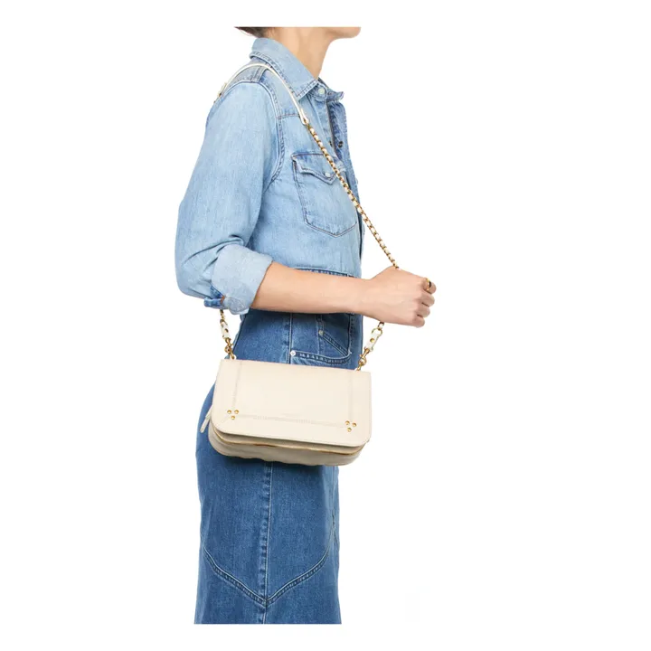 Jérôme Dreyfuss Sac Bobi | Ecru