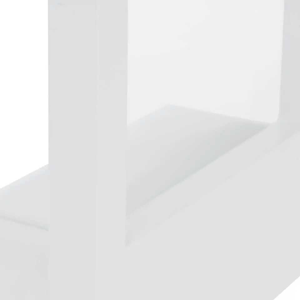 EGLO Monteros Wandlamp - E27 - Aluminium/Kunststof/Glas - Wit