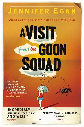 A Visit From the Goon Squad (Paperback)