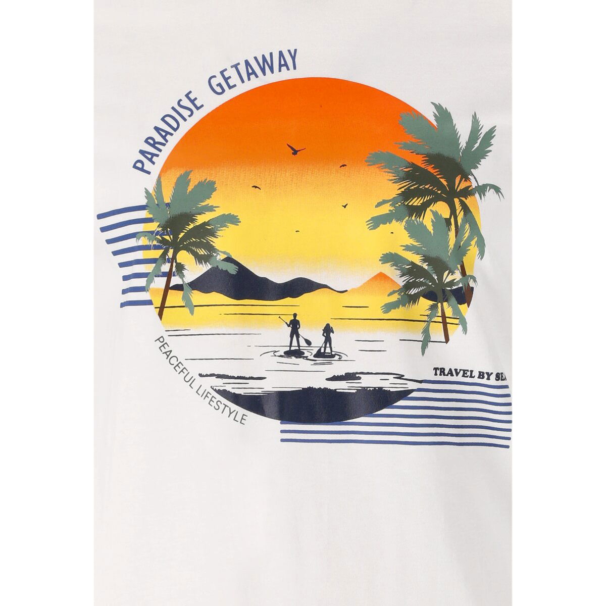 Cruz Flair T-shirt Børn