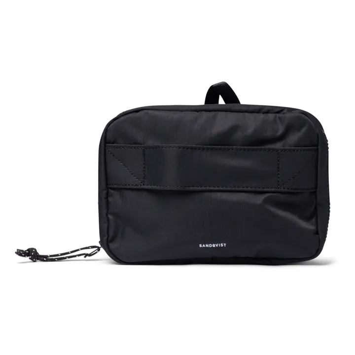 Sandqvist Pochette Everyday Washbag | Noir