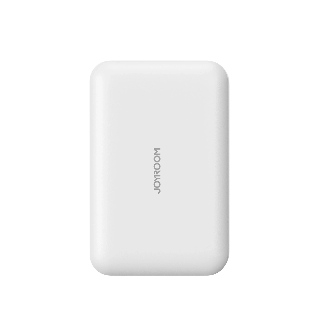 (20W) 10000mAh Magnetische MagSafe Powerbank USB C Power Delivery Ladegerät (JR-W020) - Weiss