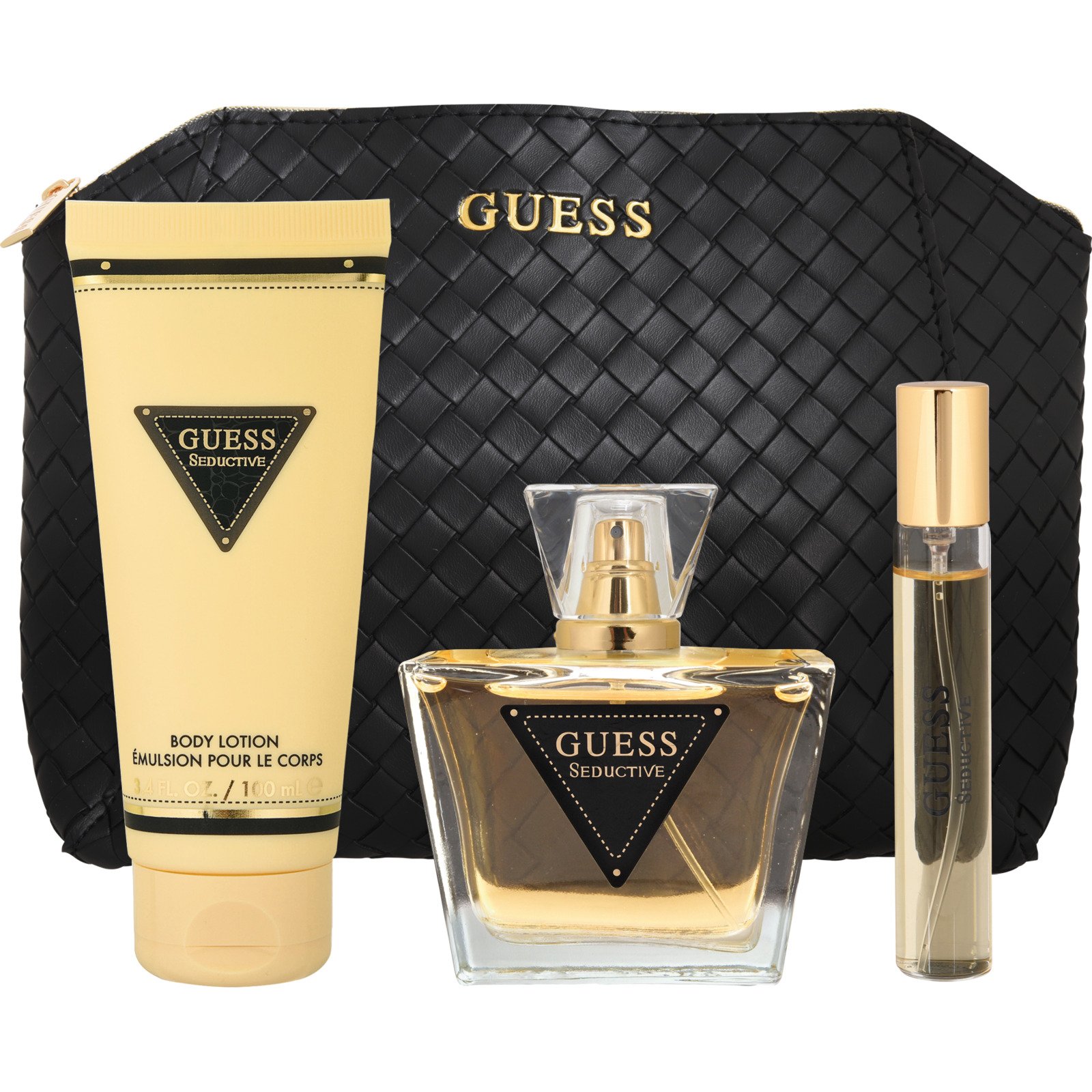 Guess Seductive Duftset, 4-teilig