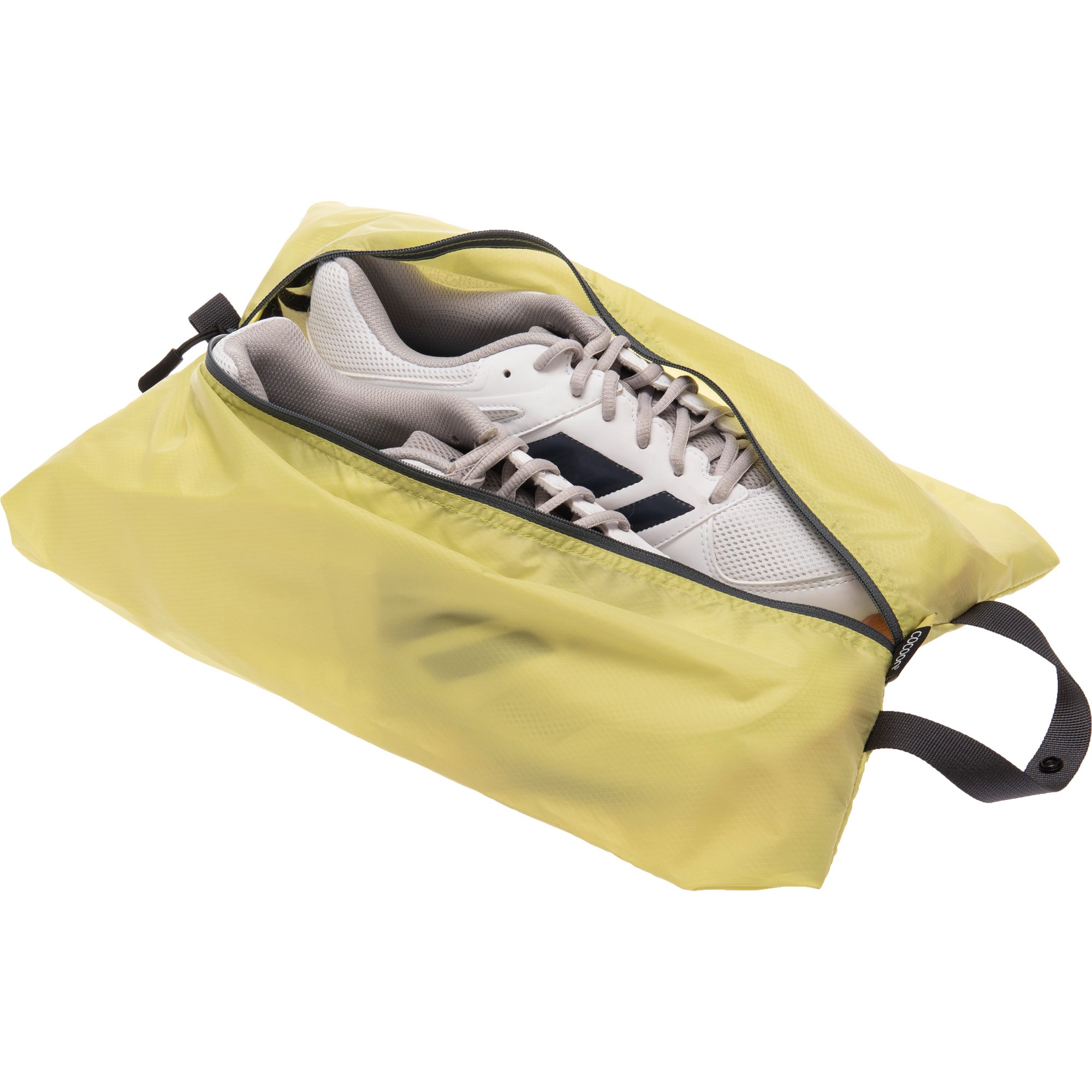 Cocoon Shoe Pack Light Schuhsack für 1 Paar Schuhe wild lime