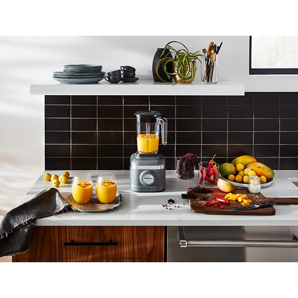 Blender 3 vitesses 1,4 L 650 W gris mat 5KSB1325EDG Kitchenaid