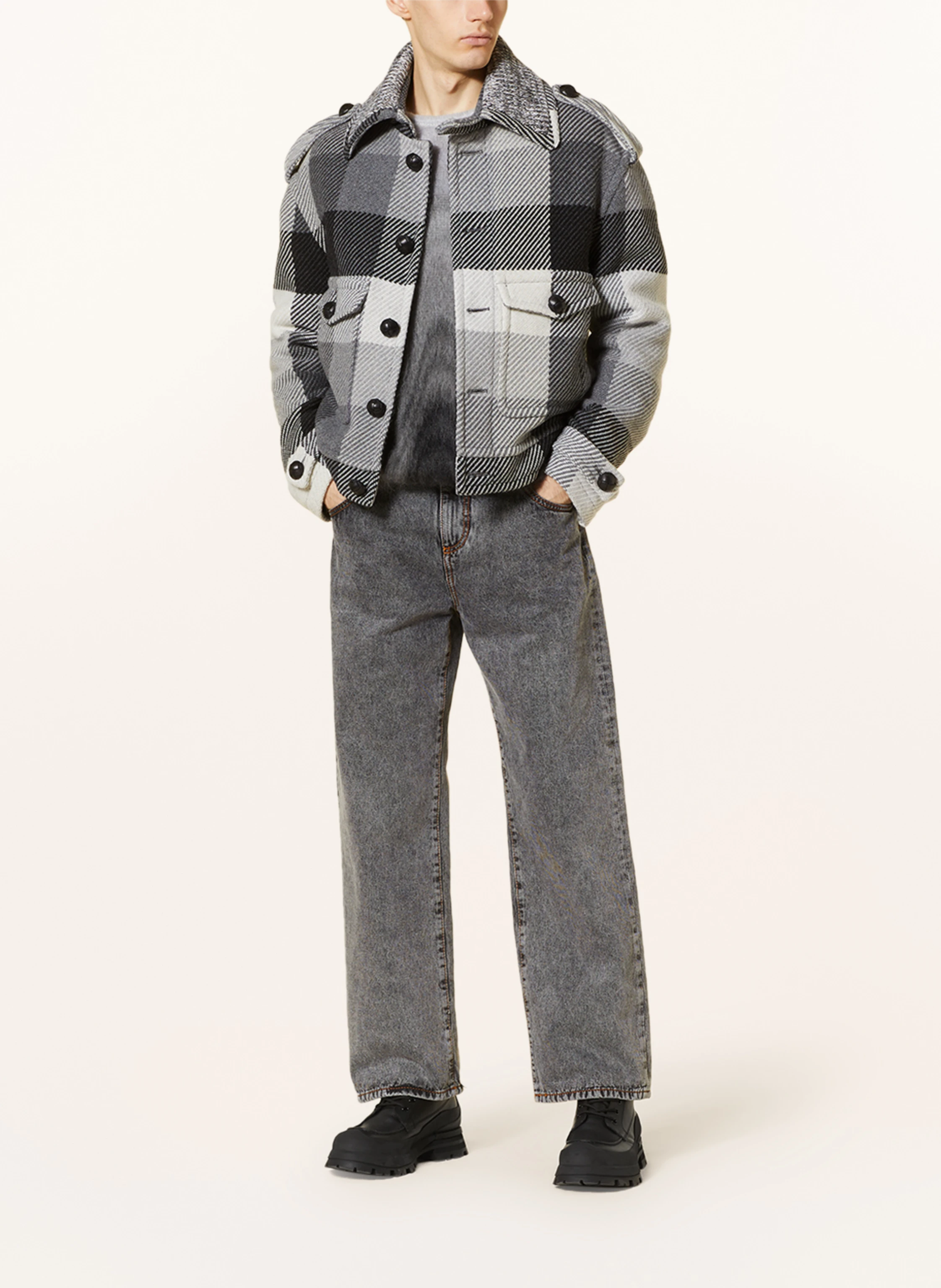 ETRO Overjacket