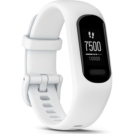 Garmin Vivosmart 5 aktivitetsur - hvid