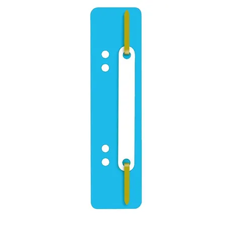 Veloflex Heftstreifen 34x150, hellblau