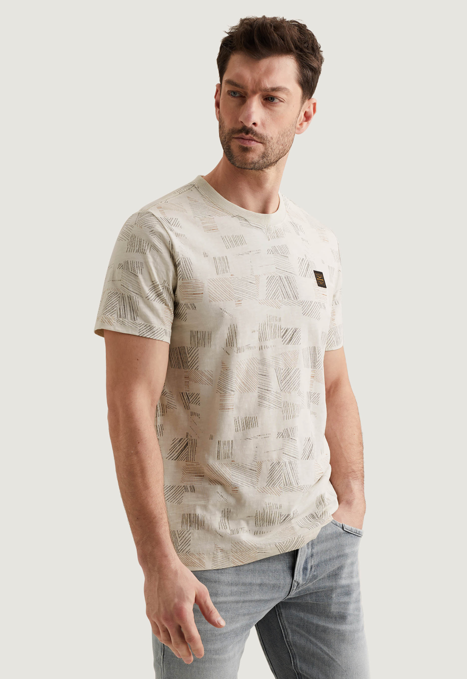 PME Legend Cotton Sub T-shirt