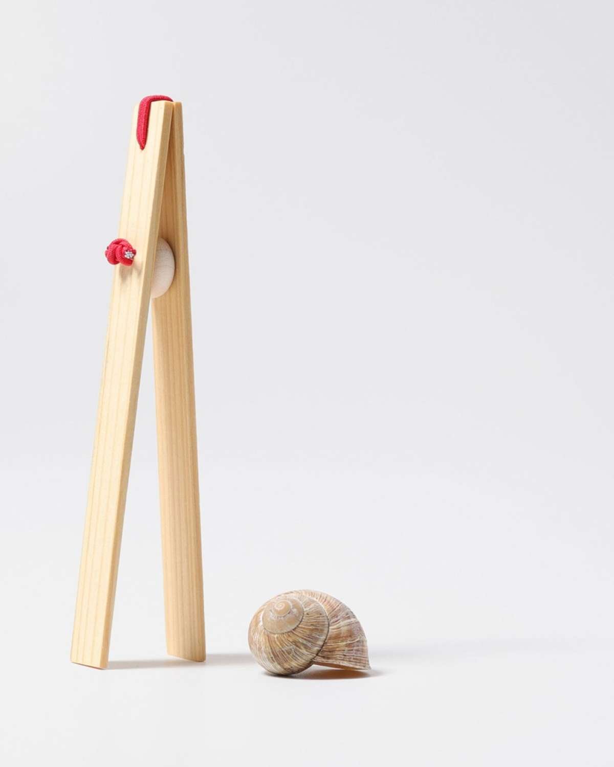 Pinsett for sorteringslek og gripeøvelser – Treleke | Tweezer – Montessori Leker