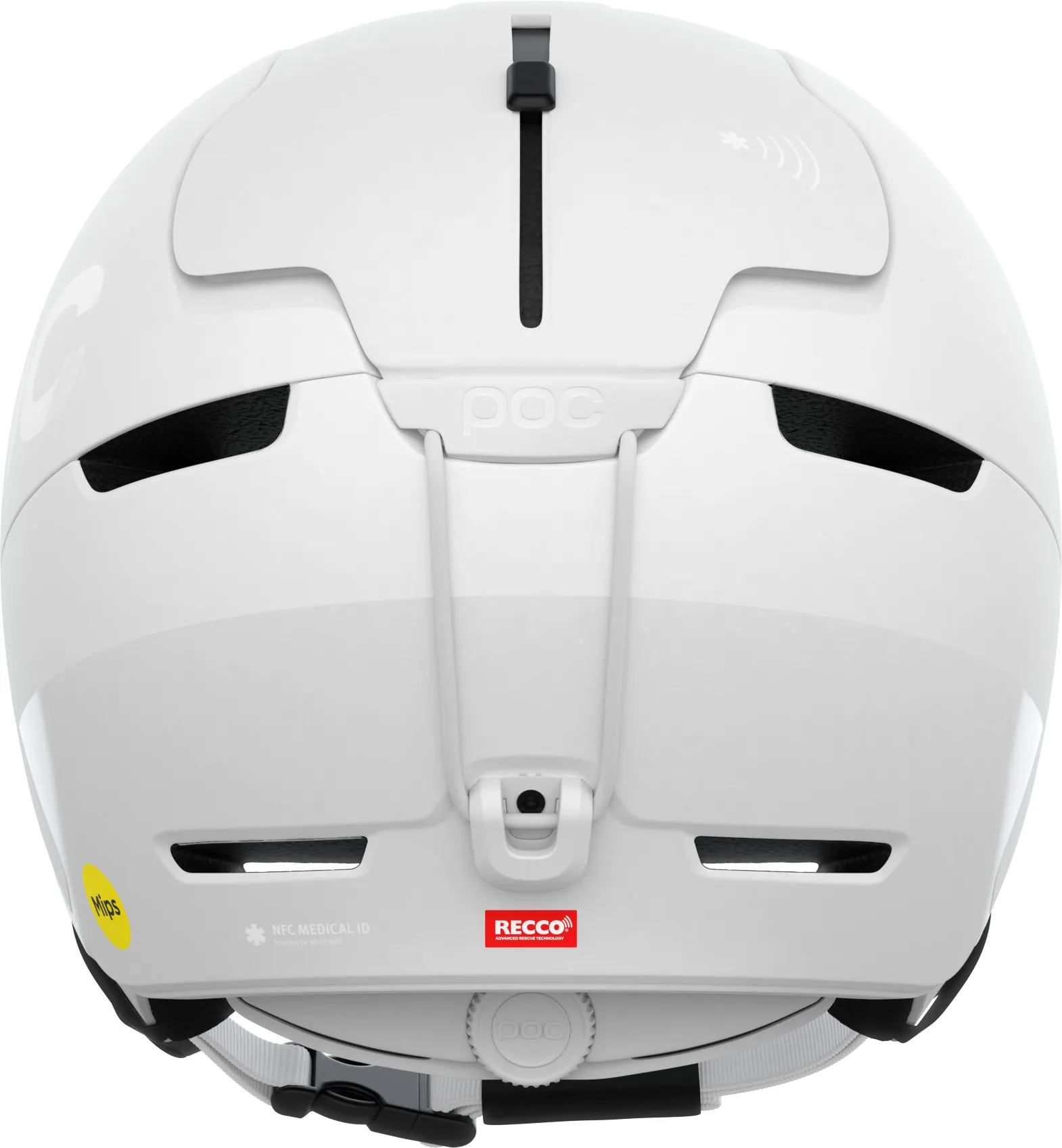 POC Obex BC Mips Hydrogen White Matt