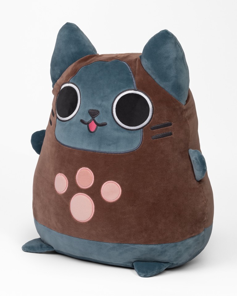 Monster Hunter Oversized Plush 