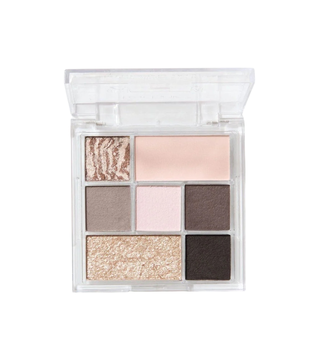 Technic Cosmetics - Paleta de Sombras Soft Cream - Cool Tones