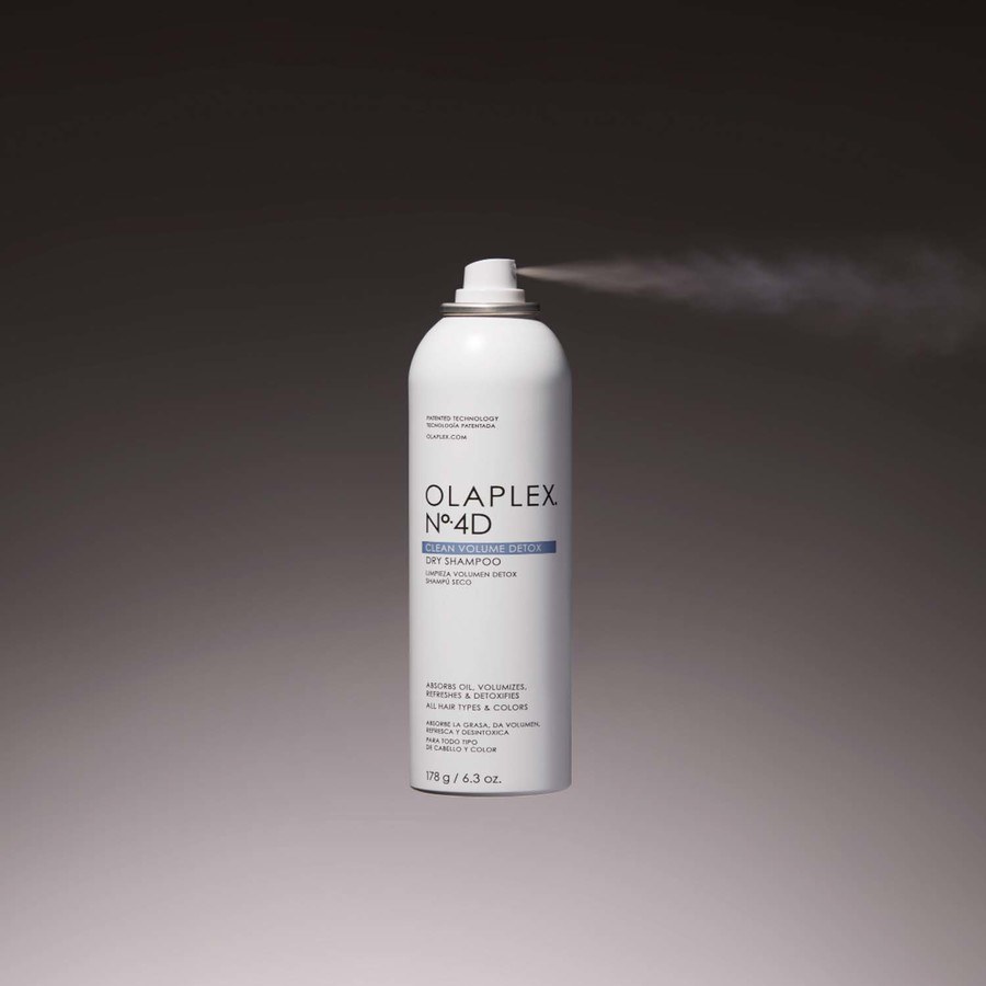 Olaplex No. 4D Clean Volume Detox Dry Shampoo 250ml