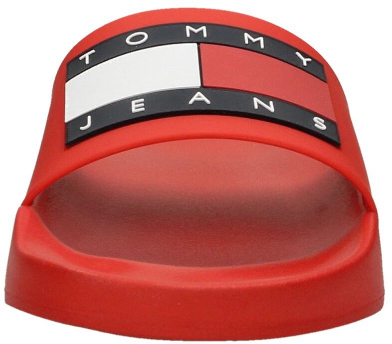 Tommy Hilfiger Open Teen rood