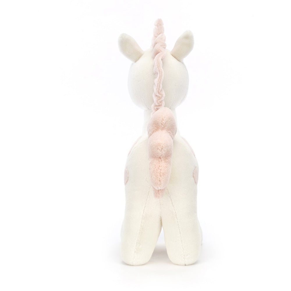 Køb Jellycat Big Spottie Enhjørning 42 Cm