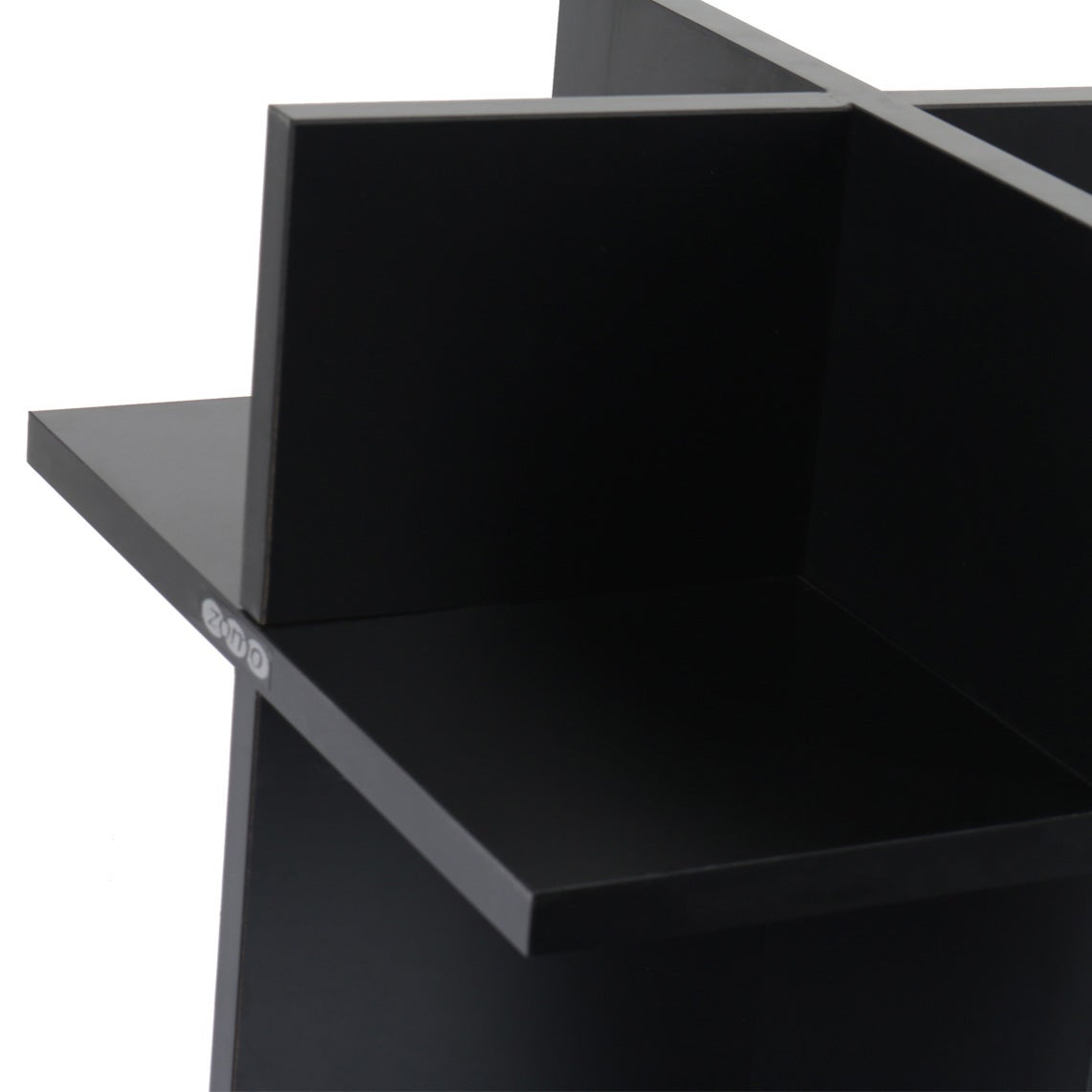 Zomo VS-Box Divider Black voor VS-Box/Deck Stand Vegas meubel