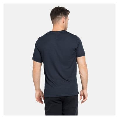 Maillot Manches Courtes Odlo F-Dry Gris