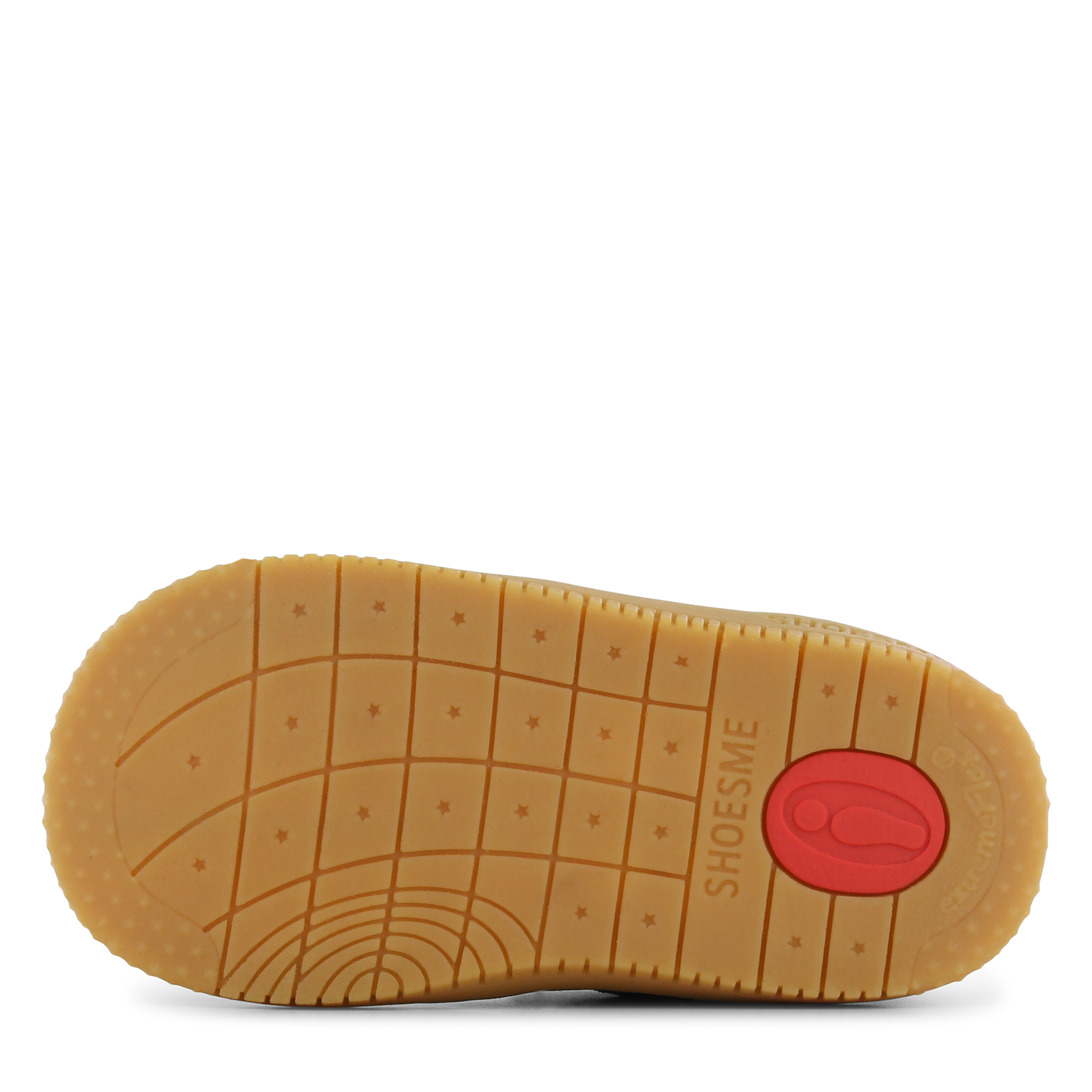 Shoesme brauner Sneaker