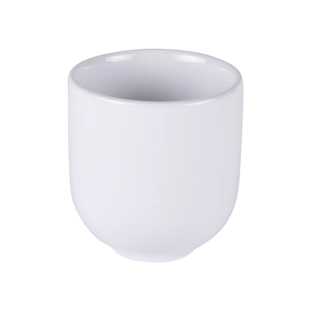 Gobelet Bollo 15cl blanc (lot de 6) Table passion