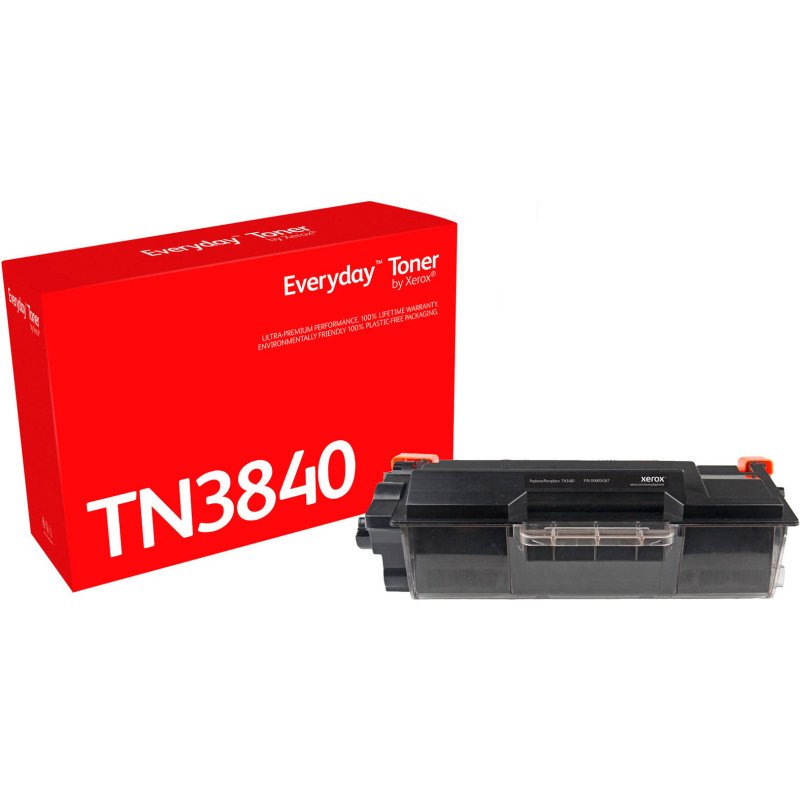 Everyday Toner Alternative Brother TN3480 pour imprimante laser