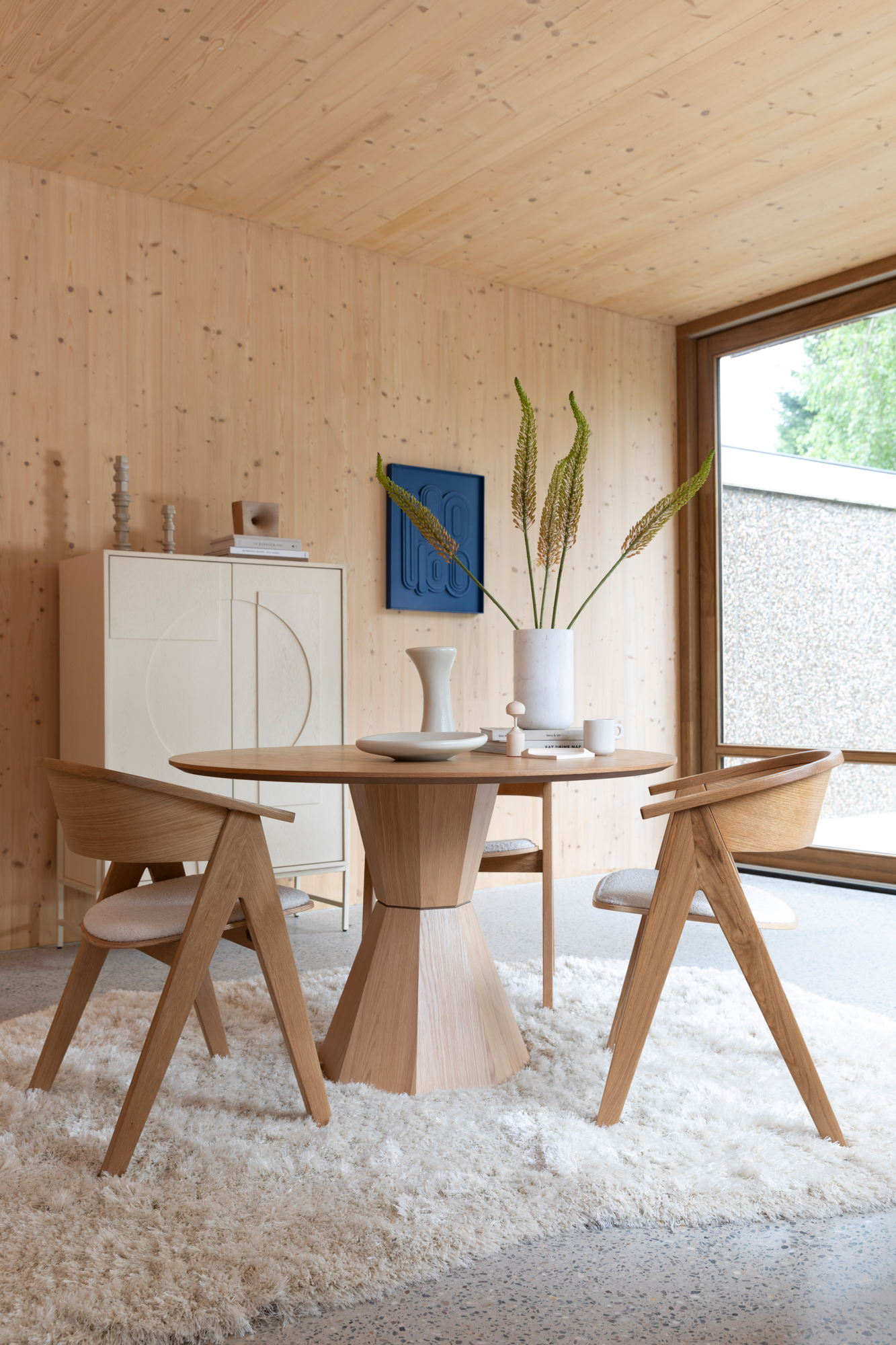 Eettafel Lotus
