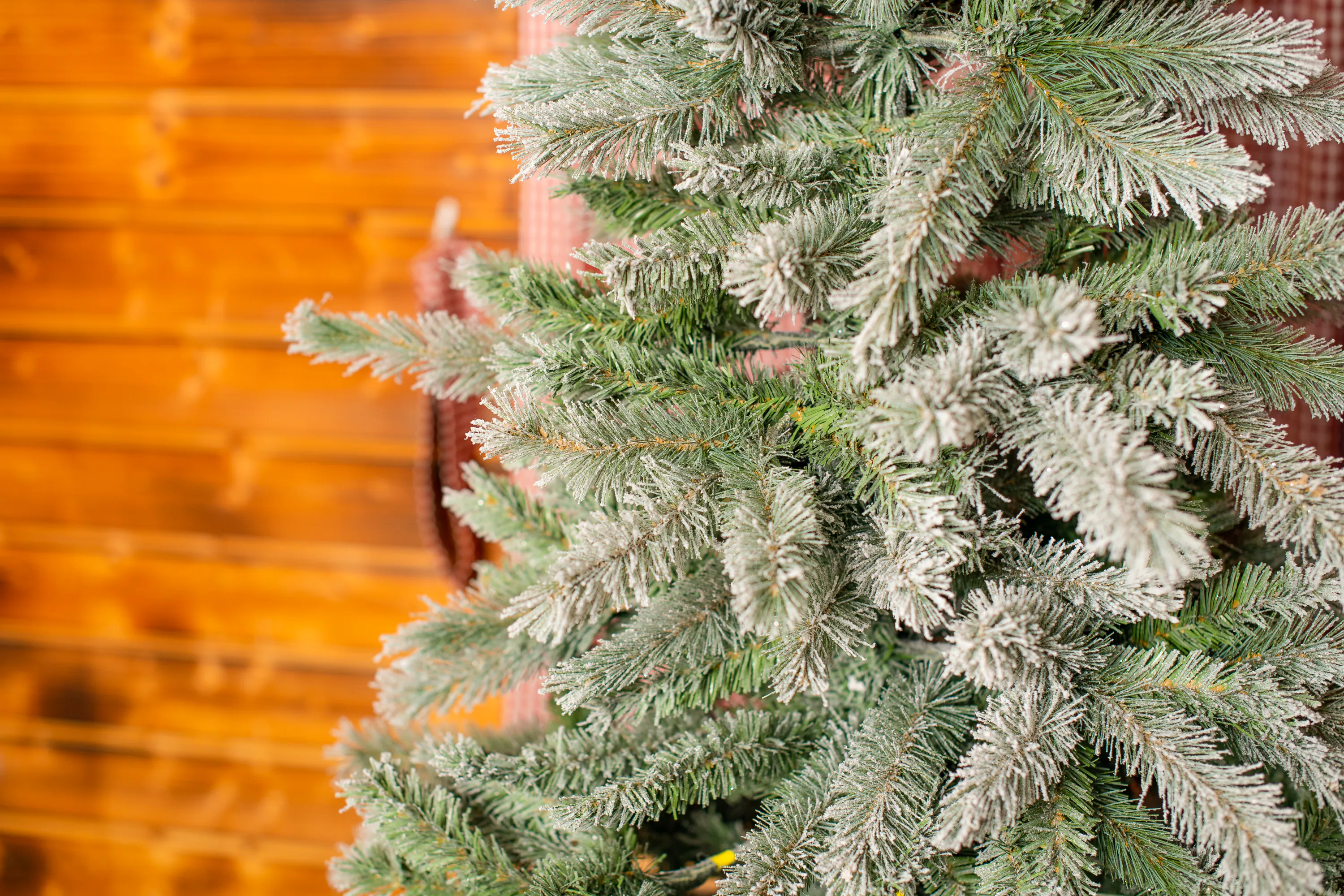 Evergreen Weihnachtsbaum Fichte Frost 180 cm