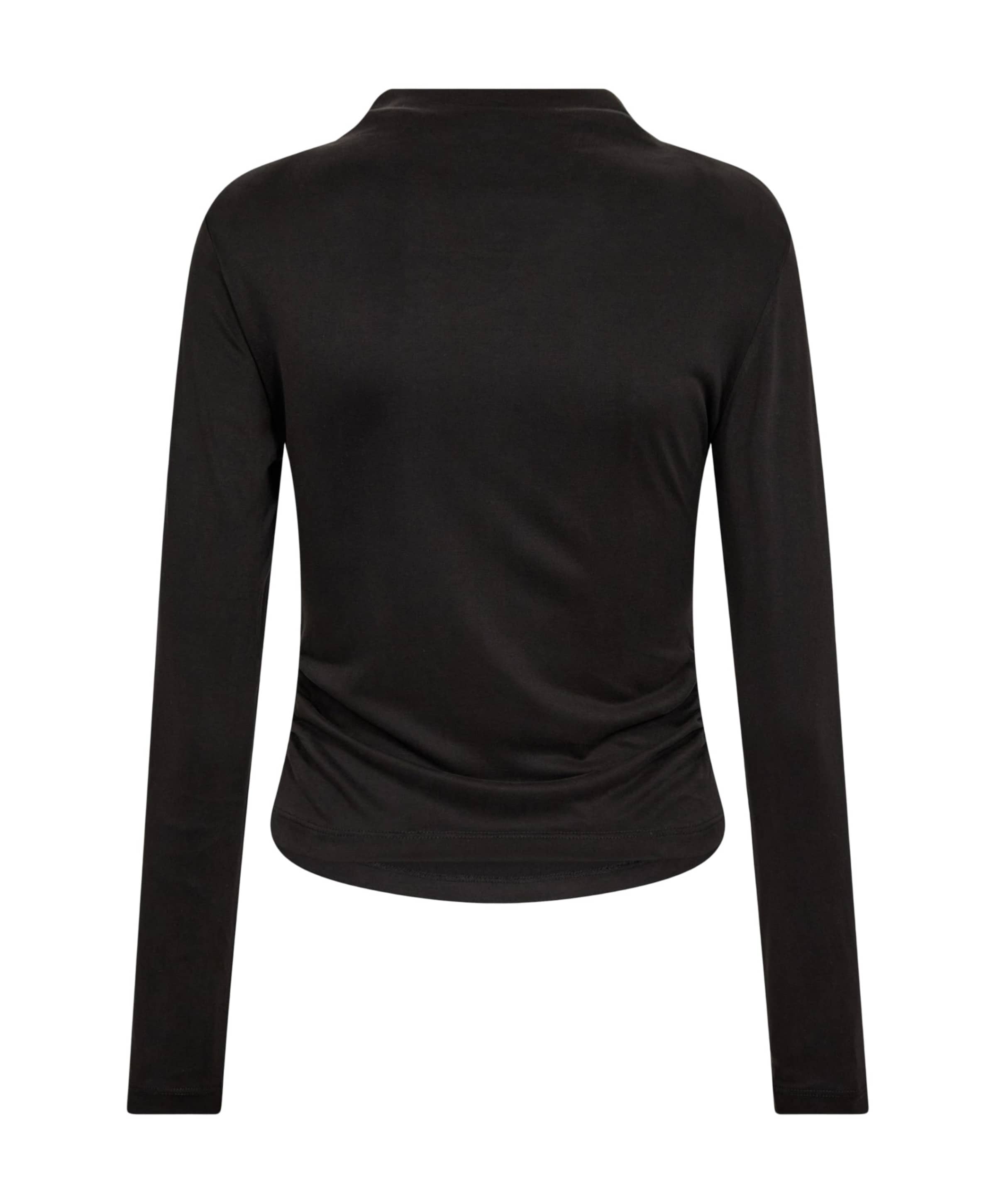 Co'Couture Dames longsleeve zwart
