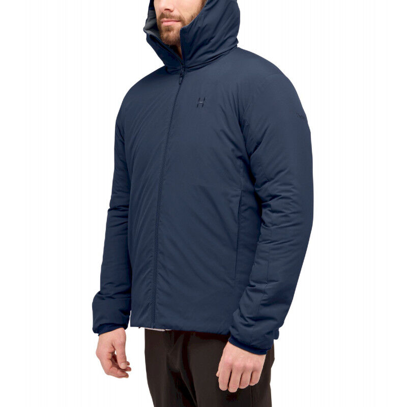 Mimic Alert Hood - Doudoune homme